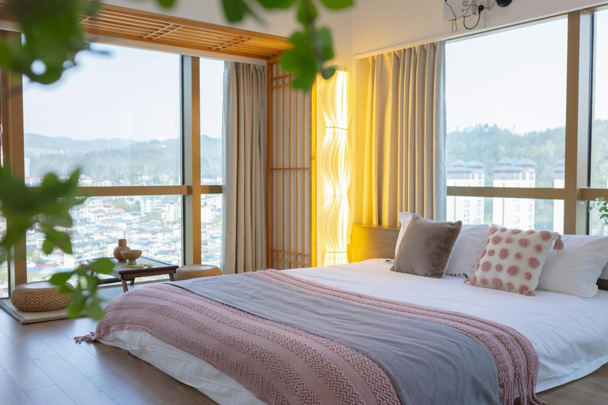 Midsummer Homestay زانغجياجي المظهر الخارجي الصورة