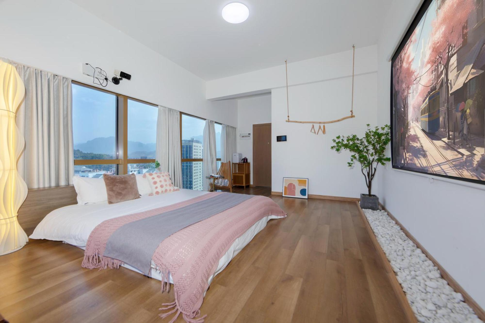 Midsummer Homestay زانغجياجي المظهر الخارجي الصورة