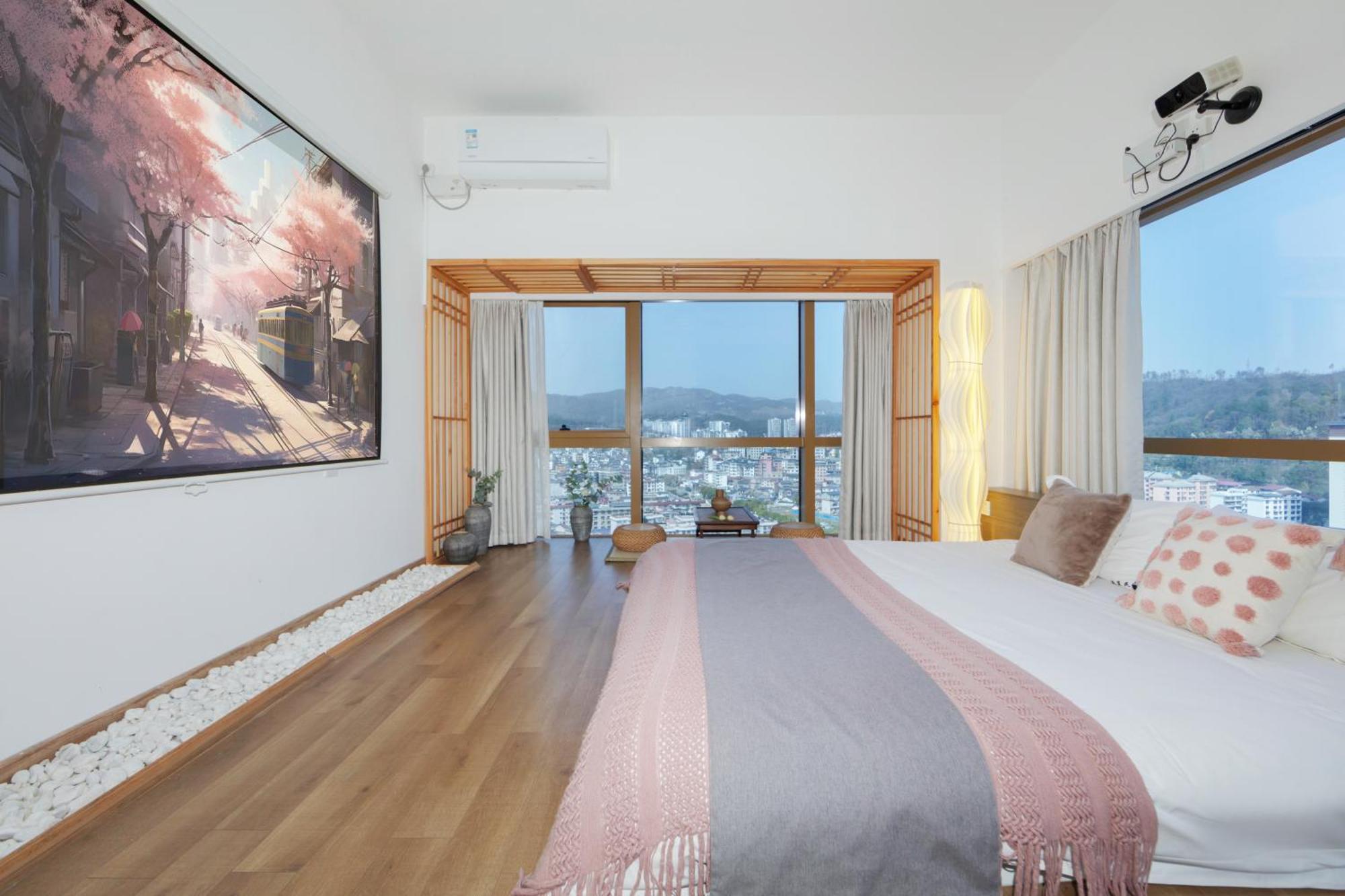 Midsummer Homestay زانغجياجي المظهر الخارجي الصورة
