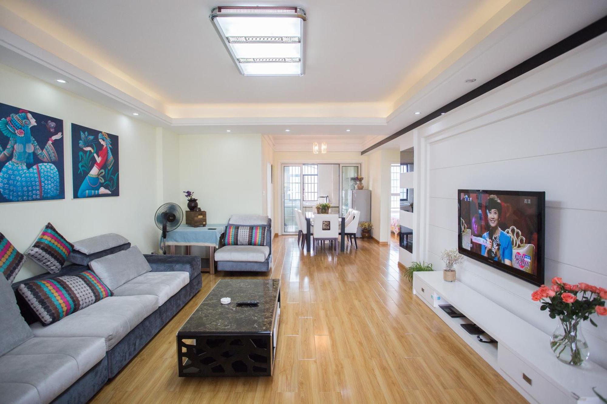 Midsummer Homestay زانغجياجي المظهر الخارجي الصورة