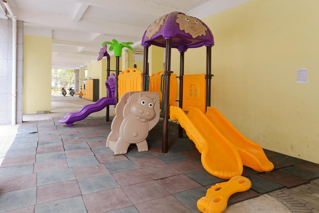 Midsummer Homestay زانغجياجي المظهر الخارجي الصورة