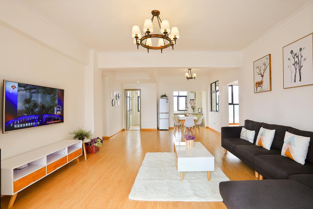 Midsummer Homestay زانغجياجي المظهر الخارجي الصورة